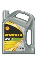 Shell Rimula R4 L 15W-40 5L