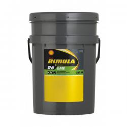 Shell Rimula R6 LME 5W-30 20L