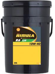 Shell Rimula R6 LM 10W-40 20L