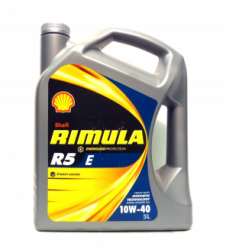 Shell Rimula R5 E 10W-40 5L