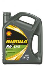 Shell Rimula R6 LME 5W-30 5L