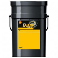 Shell Spirax S3 T 15W-40 20L